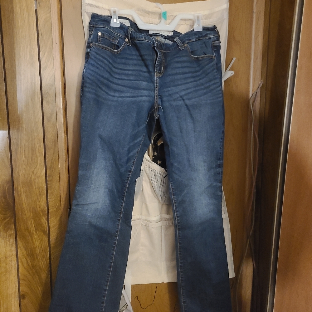 Torrid jeans